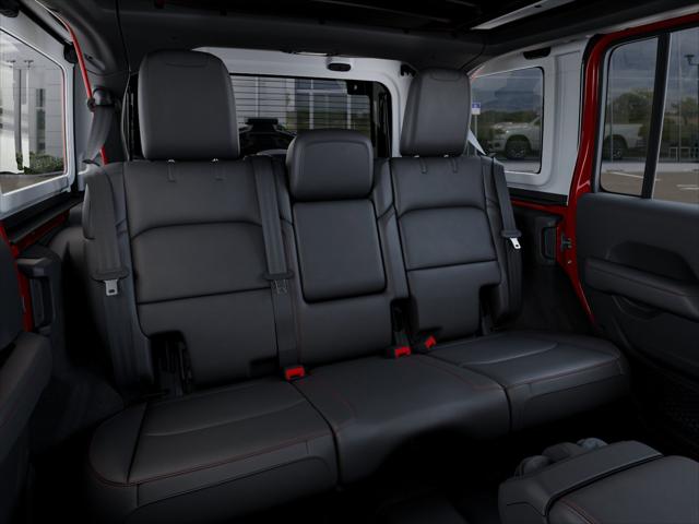 2026 Jeep Wrangler 4-Door Recon 4x4