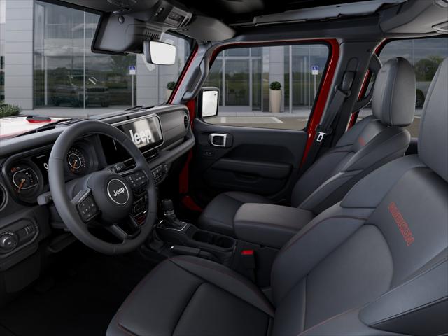 2026 Jeep Wrangler 4-Door Recon 4x4