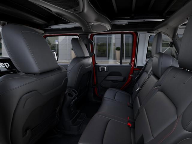 2026 Jeep Wrangler 4-Door Recon 4x4