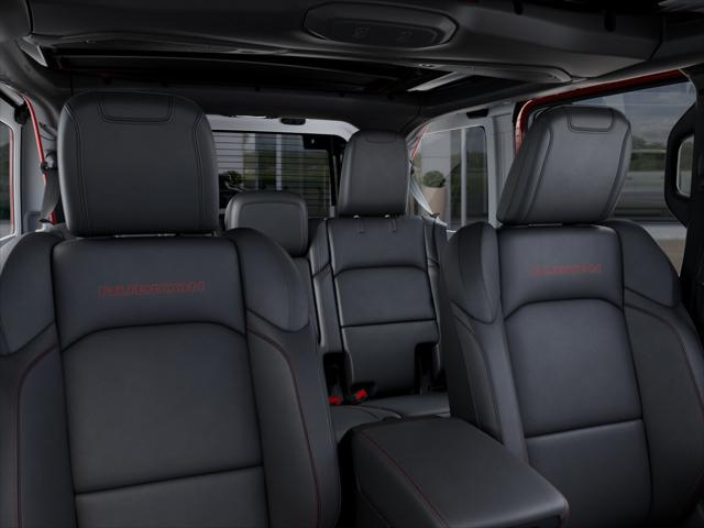 2026 Jeep Wrangler 4-Door Recon 4x4