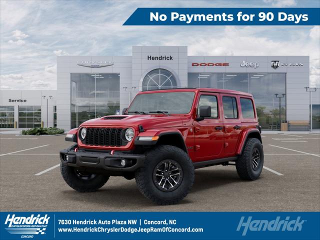 2026 Jeep Wrangler 4-Door Recon 4x4 for sale in Concord, NC