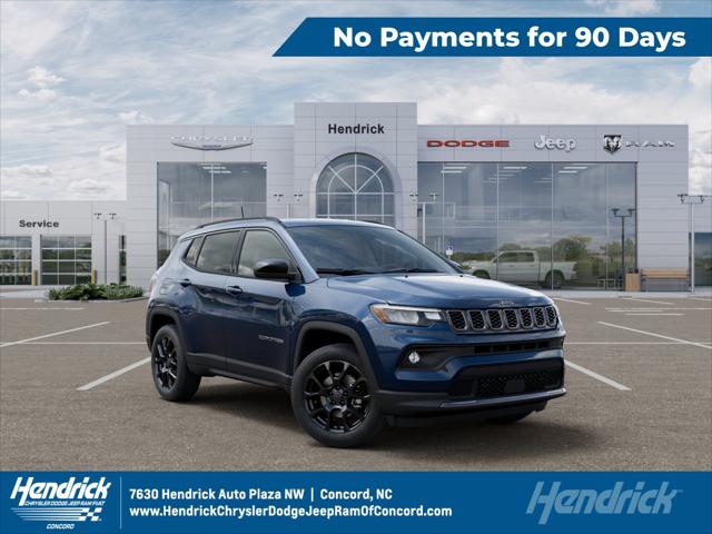 2026 Jeep Compass Latitude Altitude for sale in Concord, NC