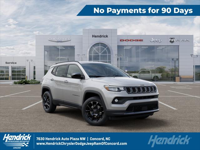 2026 Jeep Compass Latitude Altitude for sale in Concord, NC