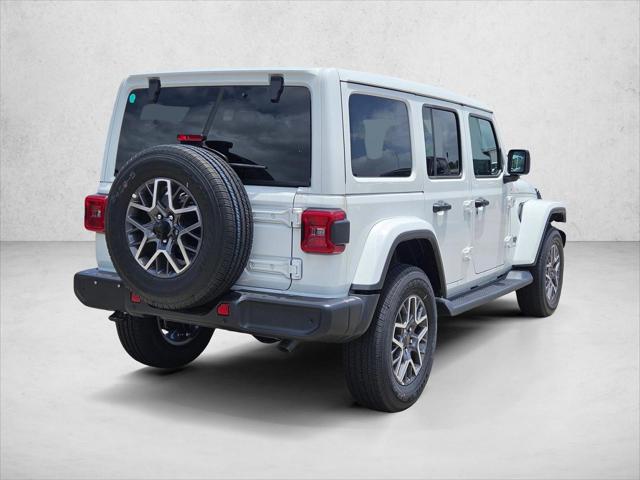 2026 Jeep Wrangler WRANGLER 4-DOOR SAHARA 2026 Jeep Wrangler WRANGLER 4-DOOR SAHARA