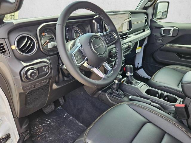 2026 Jeep Wrangler WRANGLER 4-DOOR SAHARA 2026 Jeep Wrangler WRANGLER 4-DOOR SAHARA
