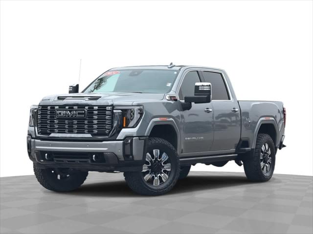 2024 GMC Sierra 2500HD 4WD Crew Cab Standard Bed Denali for sale in Delano, CA