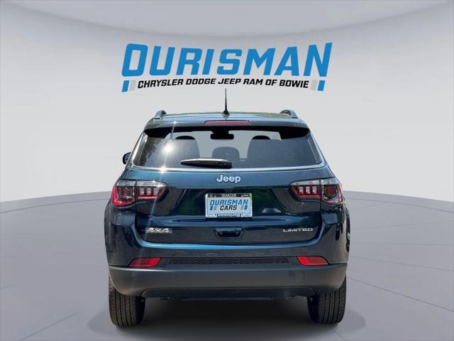 2026 Jeep Compass COMPASS LIMITED 4X4 2026 Jeep Compass COMPASS LIMITED 4X4