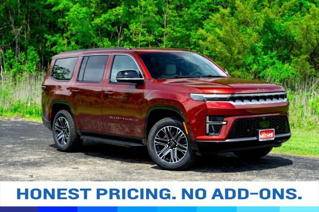 2026 Wagoneer Grand Wagoneer GRAND WAGONEER 4X2