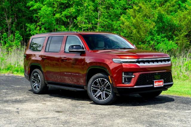 2026 Wagoneer Grand Wagoneer GRAND WAGONEER 4X2