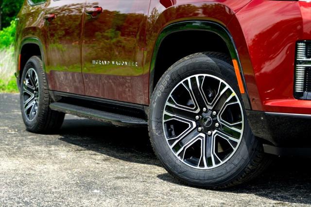 2026 Wagoneer Grand Wagoneer GRAND WAGONEER 4X2