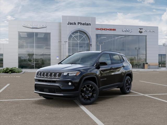 2026 Jeep Compass COMPASS LATITUDE ALTITUDE 4X4 2026 Jeep Compass COMPASS LATITUDE ALTITUDE 4X4