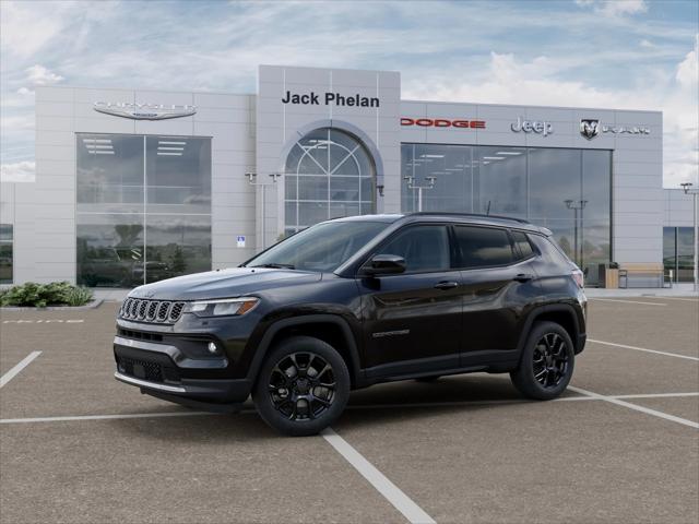 2026 Jeep Compass COMPASS LATITUDE ALTITUDE 4X4 2026 Jeep Compass COMPASS LATITUDE ALTITUDE 4X4