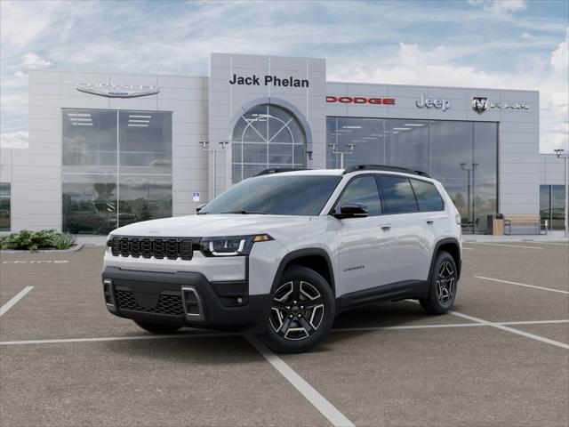 2026 Jeep Cherokee CHEROKEE LIMITED 4X4 2026 Jeep Cherokee CHEROKEE LIMITED 4X4