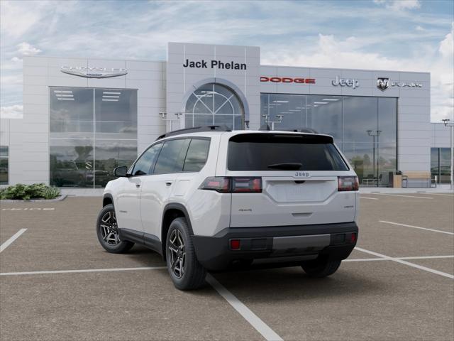 2026 Jeep Cherokee CHEROKEE LIMITED 4X4 2026 Jeep Cherokee CHEROKEE LIMITED 4X4