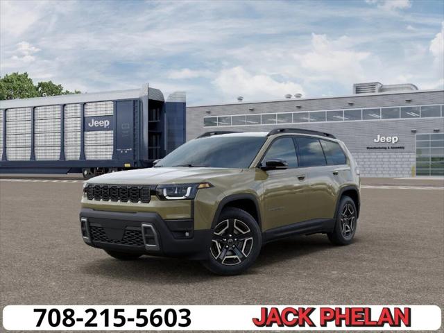 2026 Jeep Cherokee CHEROKEE LIMITED 4X4