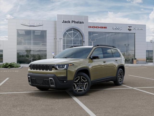 2026 Jeep Cherokee CHEROKEE LIMITED 4X4 2026 Jeep Cherokee CHEROKEE LIMITED 4X4