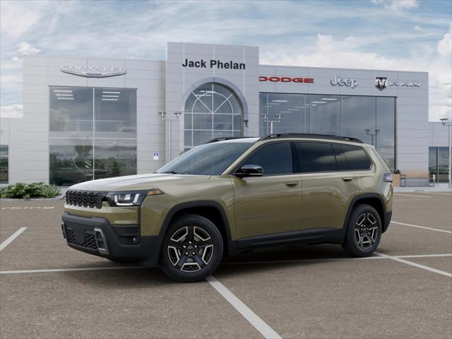 2026 Jeep Cherokee CHEROKEE LIMITED 4X4 2026 Jeep Cherokee CHEROKEE LIMITED 4X4