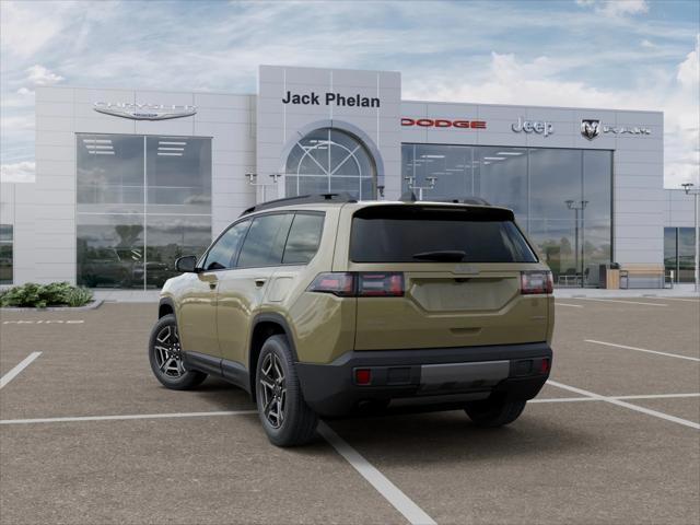 2026 Jeep Cherokee CHEROKEE LIMITED 4X4 2026 Jeep Cherokee CHEROKEE LIMITED 4X4