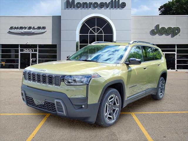 2026 Jeep Cherokee CHEROKEE LIMITED 4X4 2026 Jeep Cherokee CHEROKEE LIMITED 4X4