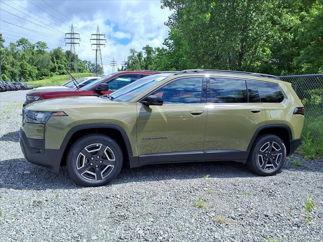 2026 Jeep Cherokee CHEROKEE LIMITED 4X4 2026 Jeep Cherokee CHEROKEE LIMITED 4X4