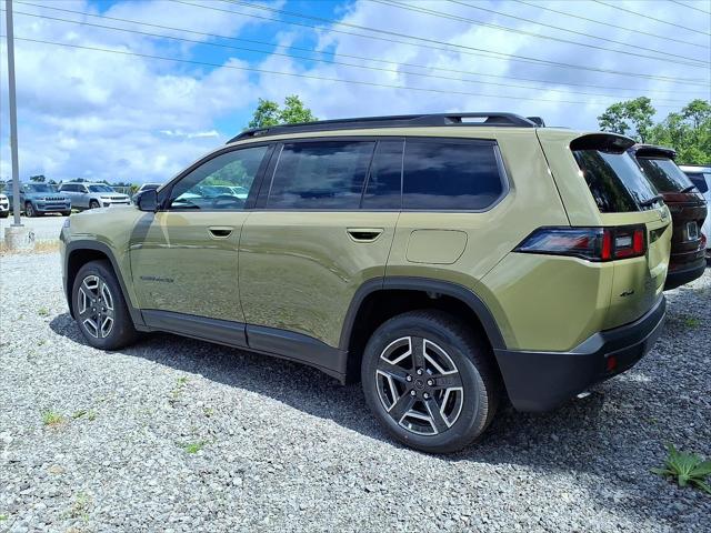 2026 Jeep Cherokee CHEROKEE LIMITED 4X4 2026 Jeep Cherokee CHEROKEE LIMITED 4X4