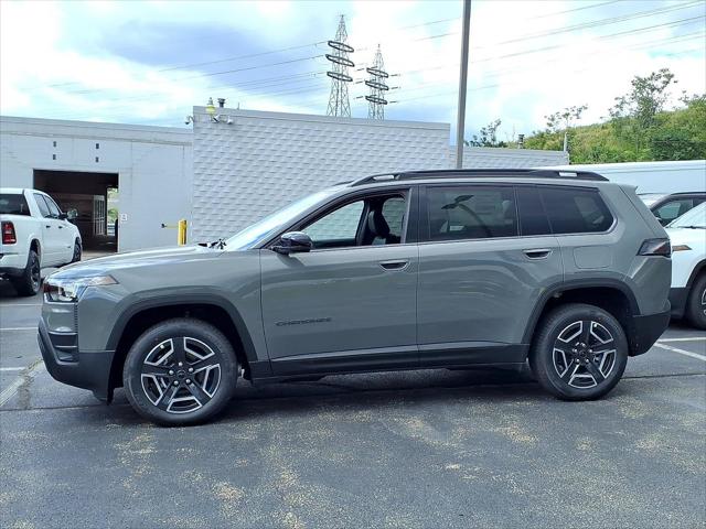 2026 Jeep Cherokee CHEROKEE LIMITED 4X4 2026 Jeep Cherokee CHEROKEE LIMITED 4X4