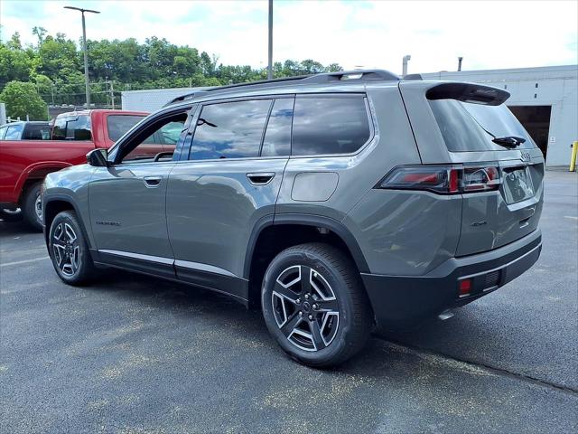 2026 Jeep Cherokee CHEROKEE LIMITED 4X4 2026 Jeep Cherokee CHEROKEE LIMITED 4X4
