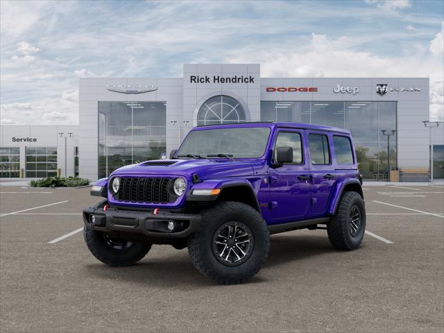 New 2026 Reign Exterior Paint Jeep Rubicon image 63