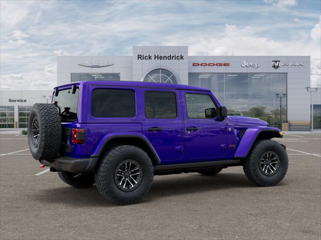 New 2026 Reign Exterior Paint Jeep Rubicon image 66