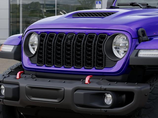 New 2026 Reign Exterior Paint Jeep Rubicon image 73