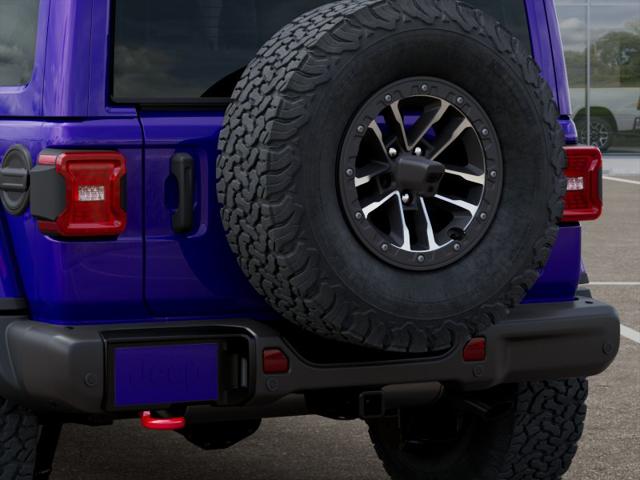 New 2026 Reign Exterior Paint Jeep Rubicon image 75