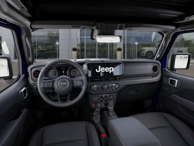 New 2026 Reign Exterior Paint Jeep Rubicon image 76