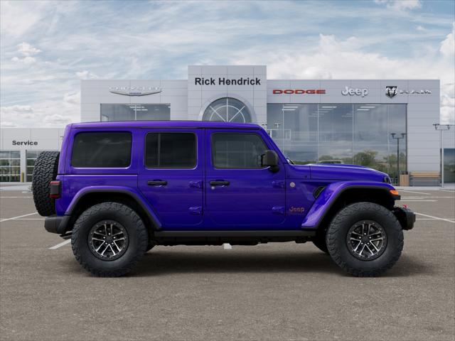 New 2026 Reign Exterior Paint Jeep Rubicon image 83