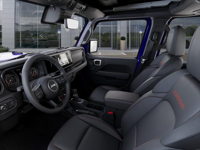 New 2026 Reign Exterior Paint Jeep Rubicon image 84