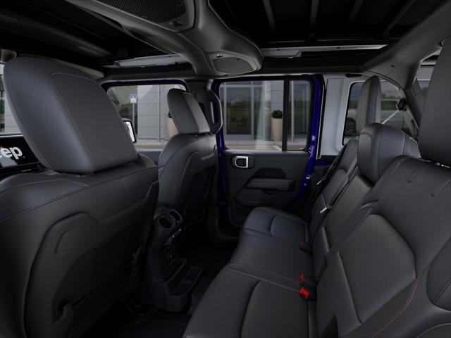 New 2026 Reign Exterior Paint Jeep Rubicon image 85