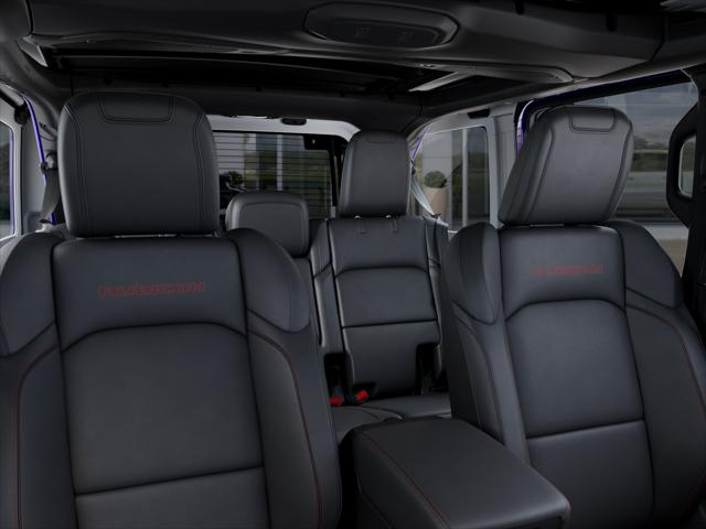 New 2026 Reign Exterior Paint Jeep Rubicon image 88