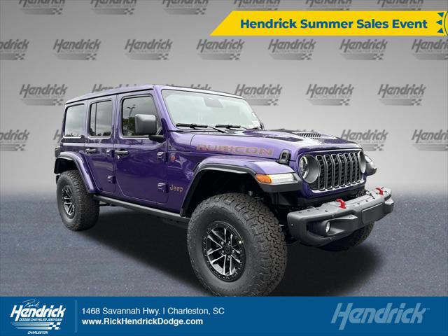New 2026 Reign Exterior Paint Jeep Rubicon image 27