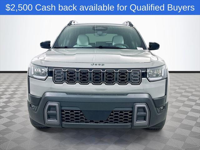 2026 Jeep Cherokee CHEROKEE LIMITED 4X4 2026 Jeep Cherokee CHEROKEE LIMITED 4X4