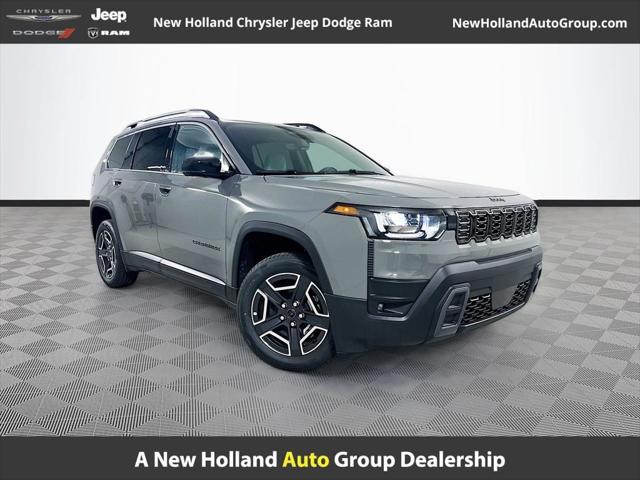 2026 Jeep Cherokee CHEROKEE LIMITED 4X4 2026 Jeep Cherokee CHEROKEE LIMITED 4X4
