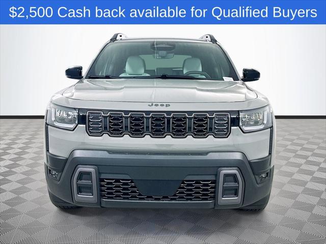 2026 Jeep Cherokee CHEROKEE LIMITED 4X4 2026 Jeep Cherokee CHEROKEE LIMITED 4X4