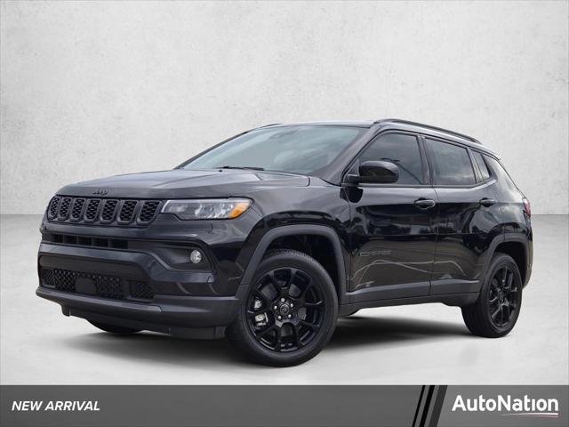 2026 Jeep Compass Latitude for sale in Houston, TX