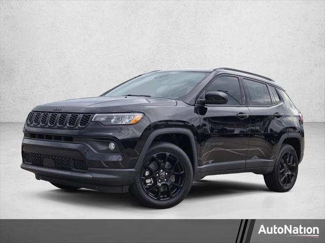 2026 Jeep Compass Latitude for sale in Houston, TX