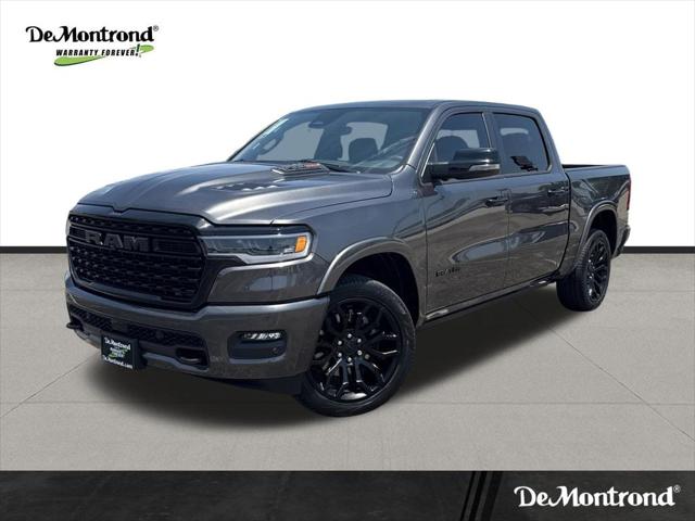 2026 RAM Ram 1500 RAM 1500 LIMITED CREW CAB 4X4 57 BOX 2026 RAM Ram 1500 RAM 1500 LIMITED CREW CAB 4X4 57 BOX