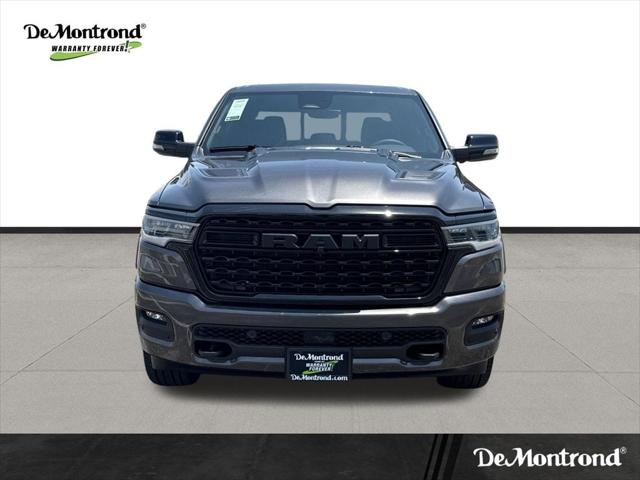 2026 RAM Ram 1500 RAM 1500 LIMITED CREW CAB 4X4 57 BOX 2026 RAM Ram 1500 RAM 1500 LIMITED CREW CAB 4X4 57 BOX
