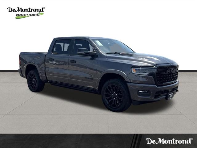 2026 RAM Ram 1500 RAM 1500 LIMITED CREW CAB 4X4 57 BOX 2026 RAM Ram 1500 RAM 1500 LIMITED CREW CAB 4X4 57 BOX