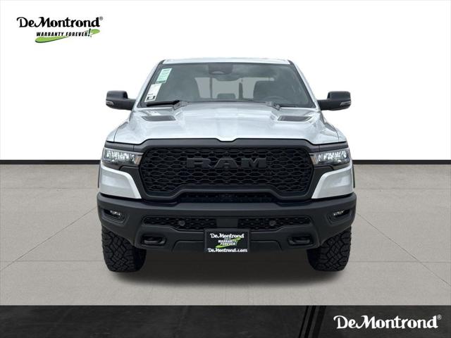 2026 RAM Ram 1500 RAM 1500 REBEL CREW CAB 4X4 57 BOX 2026 RAM Ram 1500 RAM 1500 REBEL CREW CAB 4X4 57 BOX