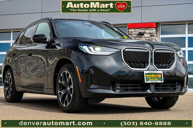 2025 BMW X3 30 xDrive for sale in Parker, CO