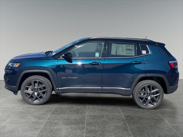 2026 Jeep Compass COMPASS LIMITED ALTITUDE 4X4