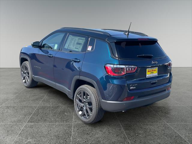 2026 Jeep Compass COMPASS LIMITED ALTITUDE 4X4