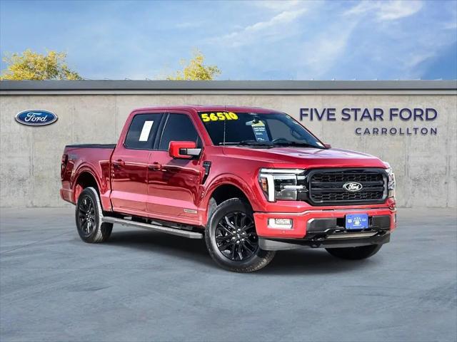 2024 Ford F-150 LARIAT for sale in Carrollton, TX